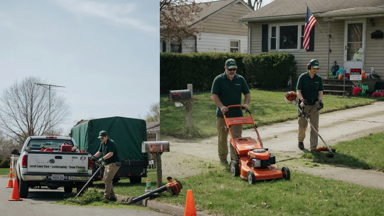 Lawn Care Services By Expert Landscaper in Gregory, AR near me