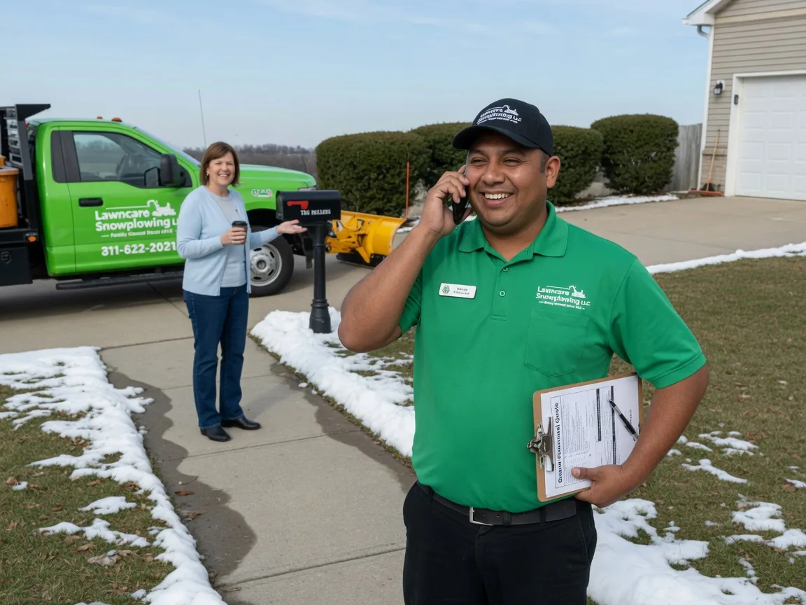 Lawn Care Services By Expert Landscaper Gregory, AR FAQs